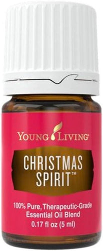 Young Living Aceite Esencial Christmas Spirit
