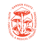 Garden Kuuts Extracto de Reishi - Ganoderma Lucidum