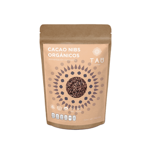 Cacao Nibs Naturales Sin Azúcar