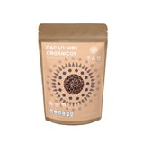 Cacao Nibs Naturales Sin Azúcar