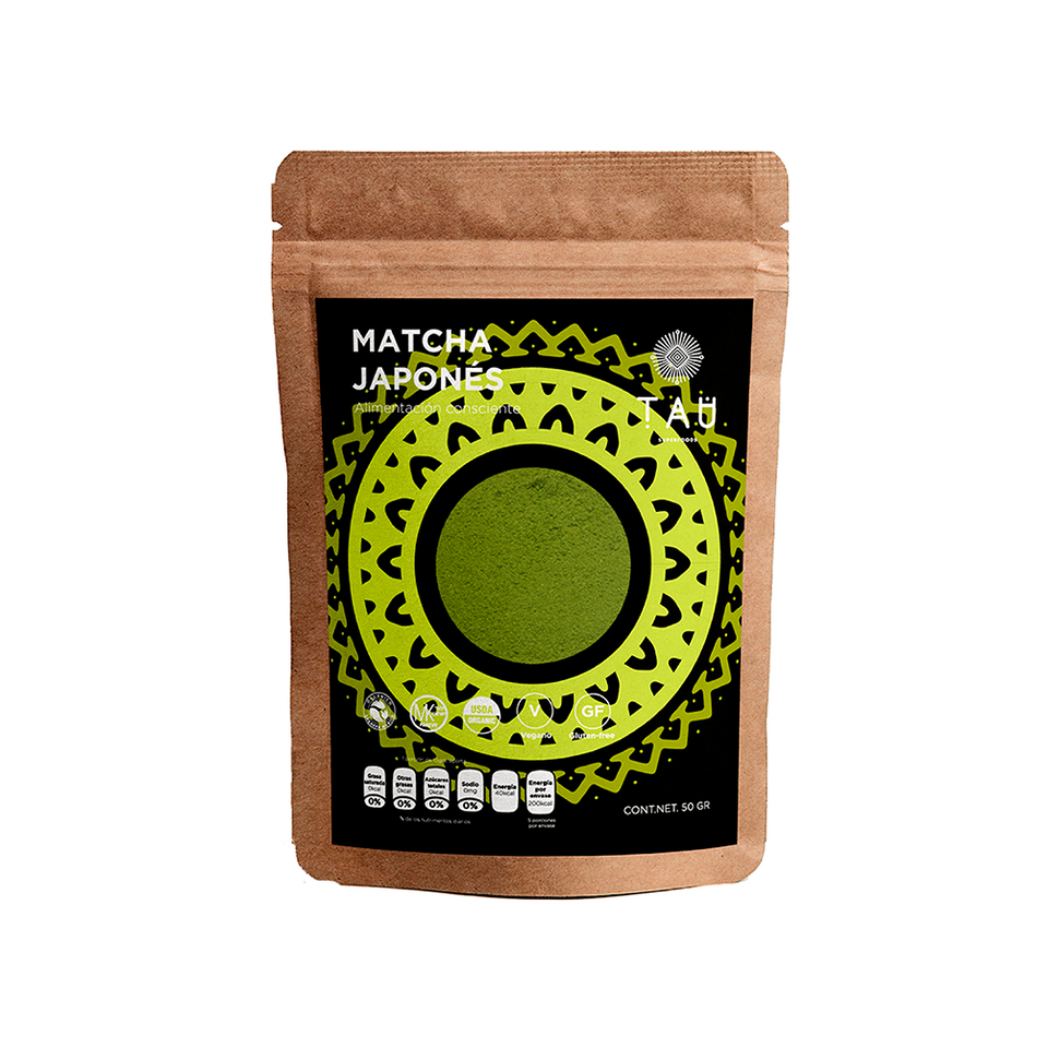 Comprar Té verde matcha en polvo 200 g de polvo (Té verde - Matcha) Energy  Feelings