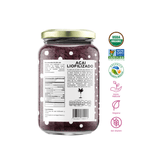 Organic Freeze Dried Acai Berry (Glass)